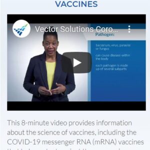 NEW COURSE | Coronavirus 108: The Basics of Vaccines